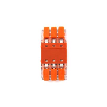 3 PİN DİŞİ+ERKEK KLEMENS (0.20-2.5MM²)