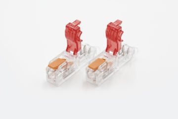 KLM-65  1 ÇIKIŞLI T KLEMENS (0,50-1MM²)