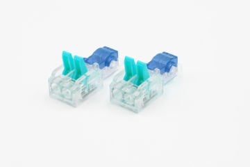 KLM-68  2 ÇIKIŞLI T KLEMENS (1-1,5MM²)