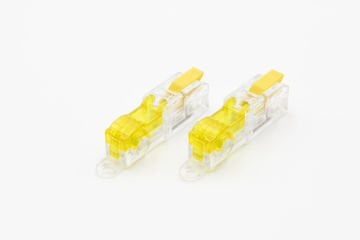KLM-69  1 ÇIKIŞLI T KLEMENS (1,5-2,5MM²)