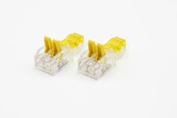 KLM-70  2 ÇIKIŞLI T KLEMENS (1,5-2,5MM²)