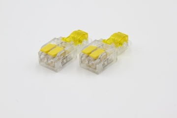 KLM-70  2 ÇIKIŞLI T KLEMENS (1,5-2,5MM²)
