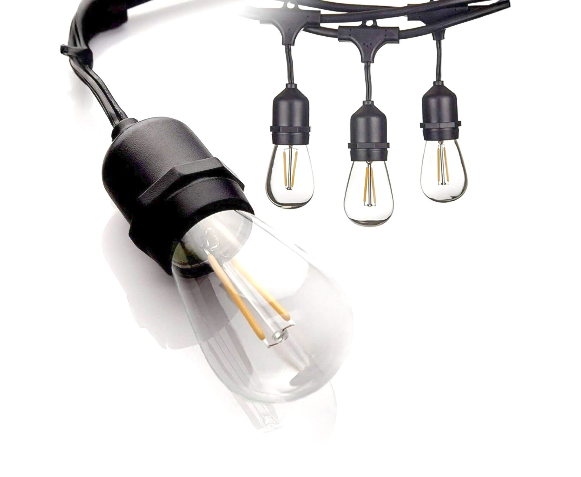 Modüler Led Ampul Zinciri