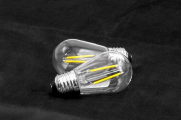 Modüler Led Ampul Zinciri