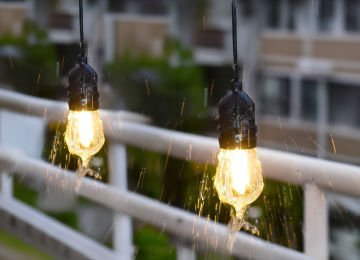 Modüler Led Ampul Zinciri