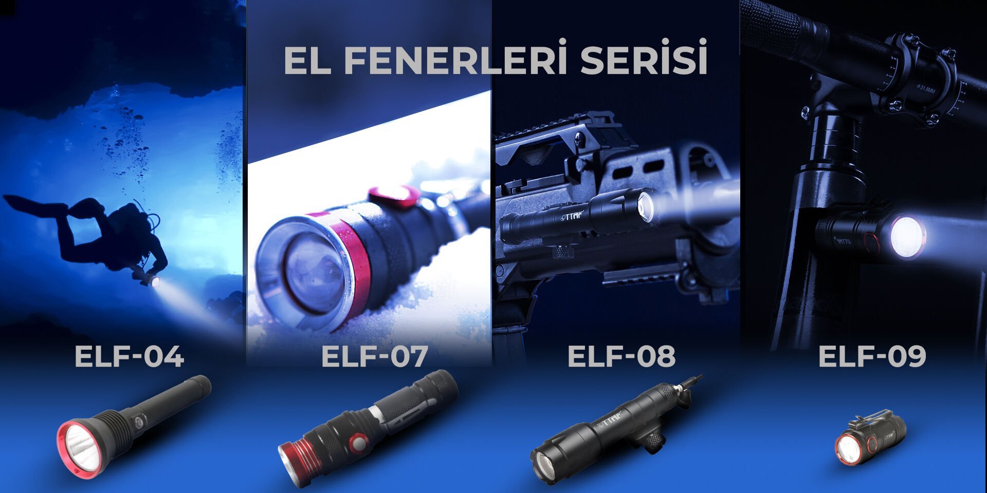 ELF Serisi