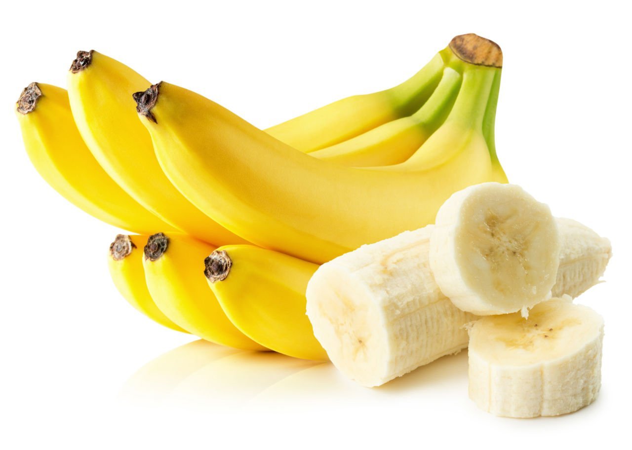 Как следует пожелтеть бананам?