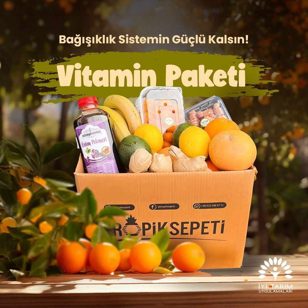 Vitamin Paketi