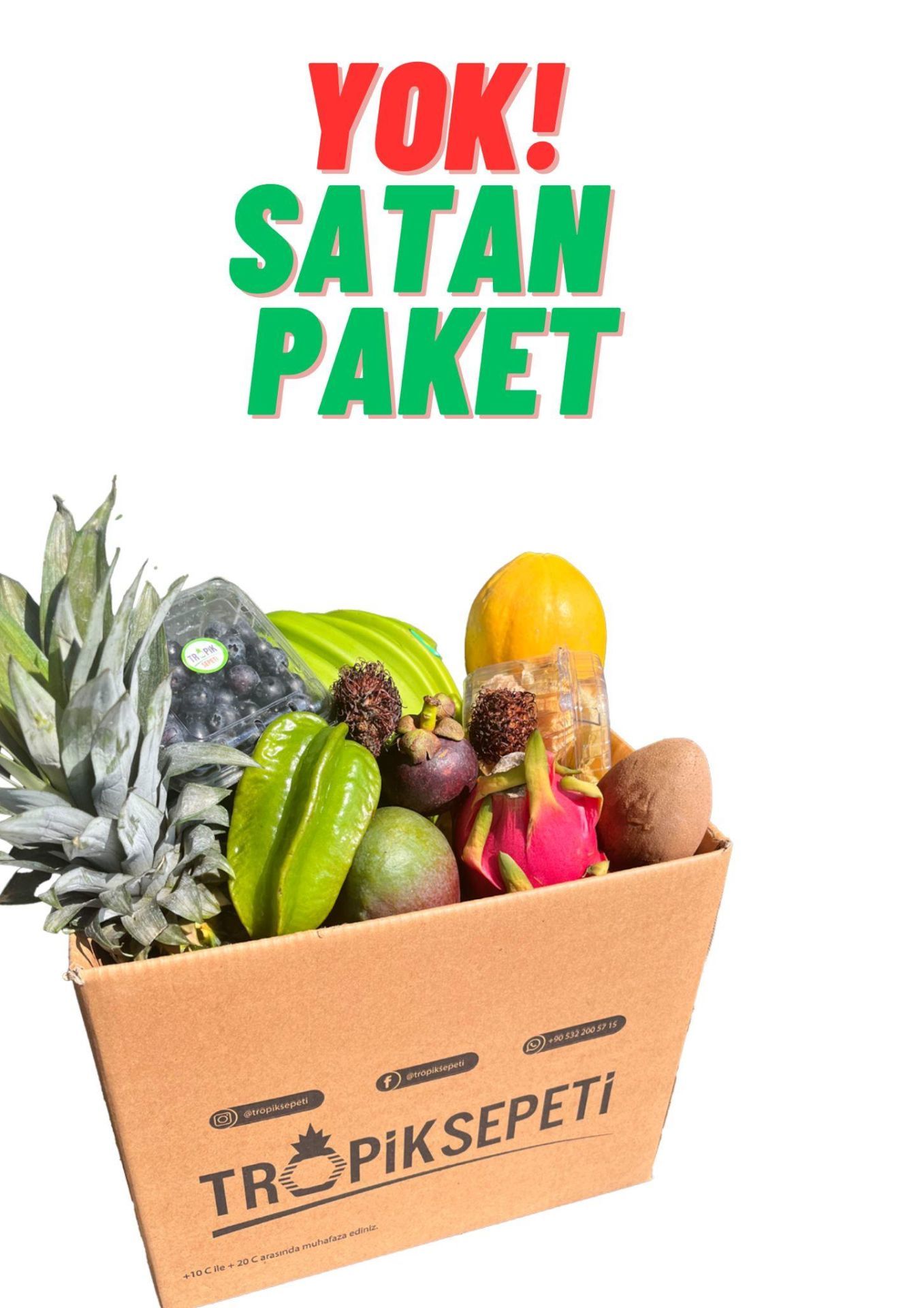 Yok Satan Paket