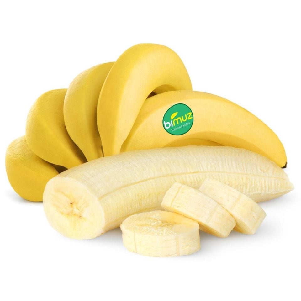 Местный банан 5 кг