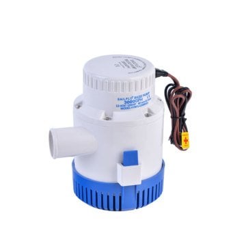 Sailflo Sintine Pompası 3000GPH-24V