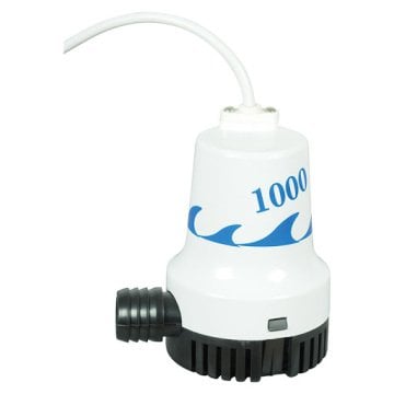 Shiyuan 1000 Sintine Pompası 1000GPH/12V