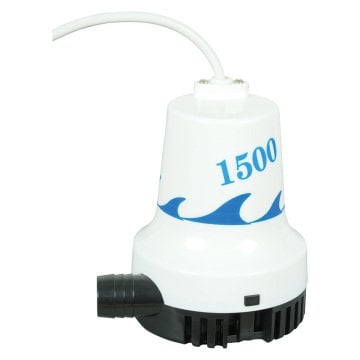 Shiyuan 1500 Sintine Pompası 1500GPH/12V