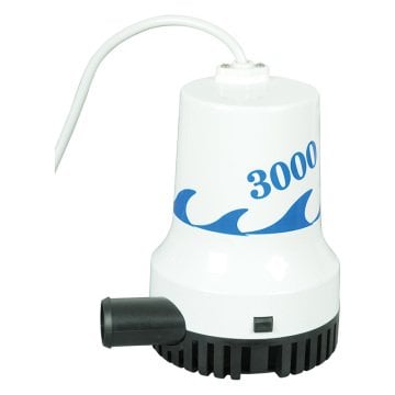 Shiyuan 3000 Sintine Pompası 3000GPH/12V