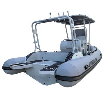 Sea Storm RSP-560 Alüminyum Gövde Konsollu Rollbarlı Hypalon Şişme Bot