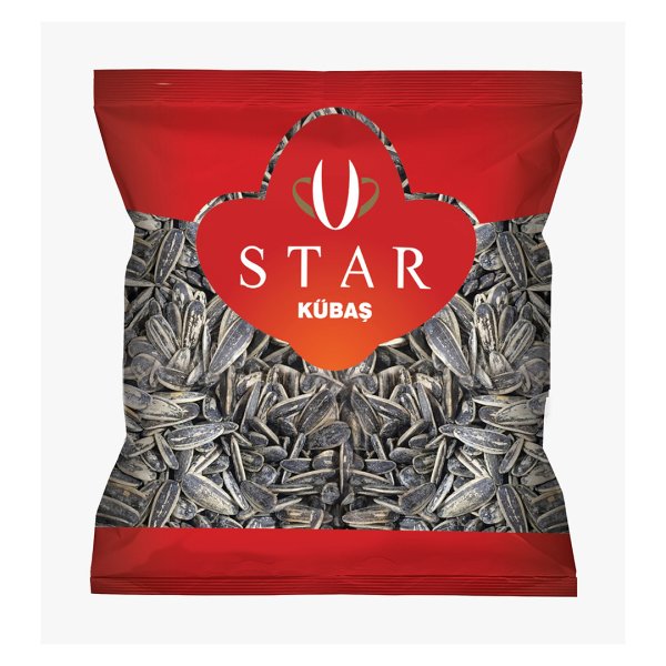 Star Duble Tuzlu Siyah Çekirdek 400 gr