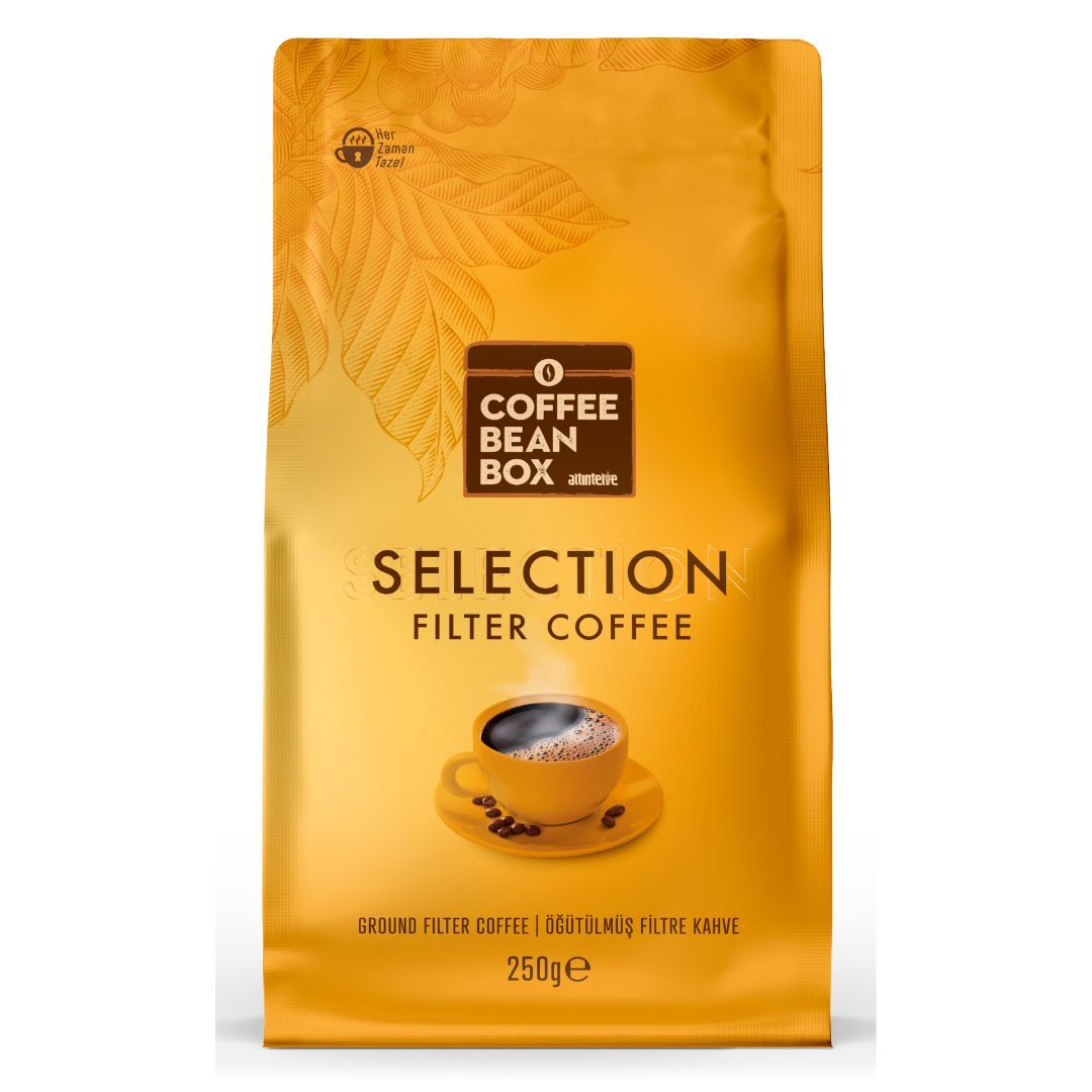 Selection Filtre Kahve 250 gr