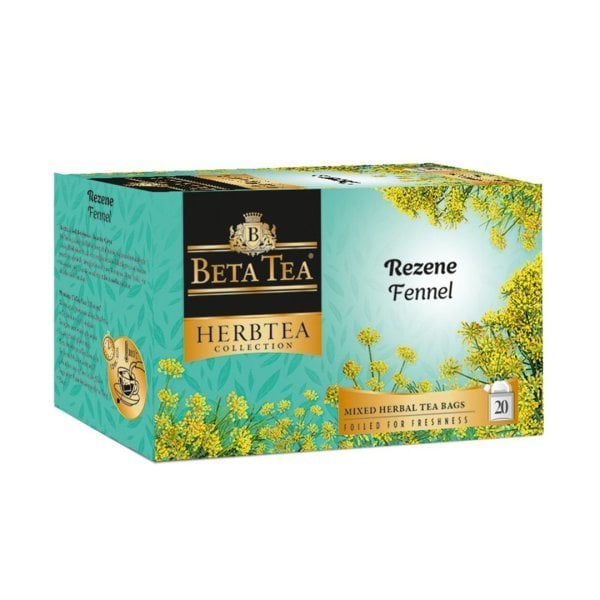 Beta Bitki Çayı Rezene 20Lı 2 Gr