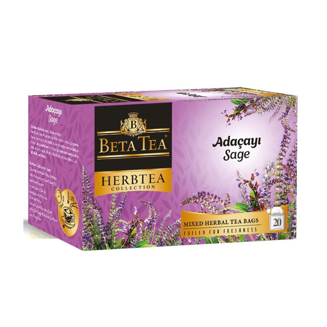 Beta Bitki Çayı Adacayı 20 Lı Karısım 1,3 Gr