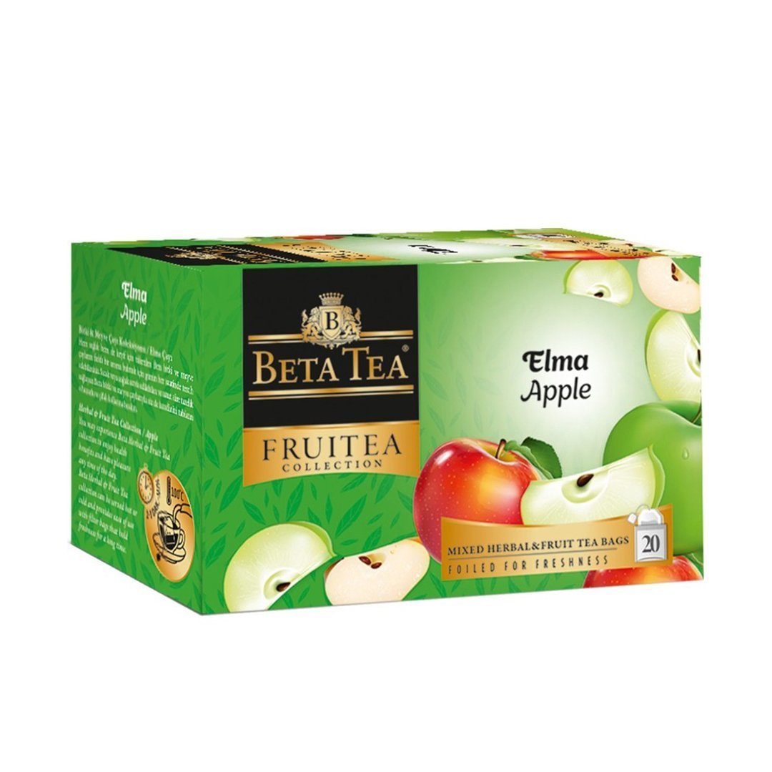 Beta Bitki Çayı Elma 20Lı 2 Gr