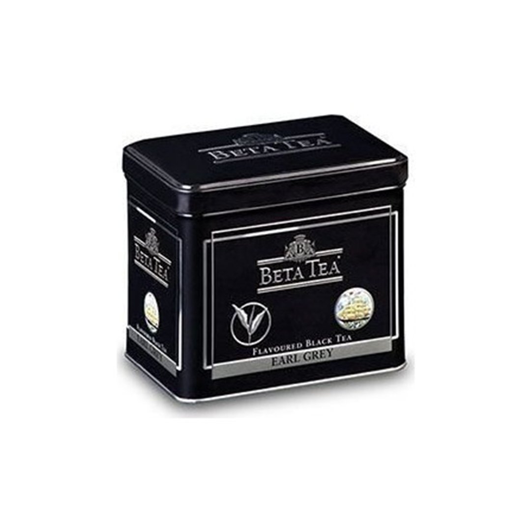 Beta Earl Grey Teneke Kutu 100 Gr