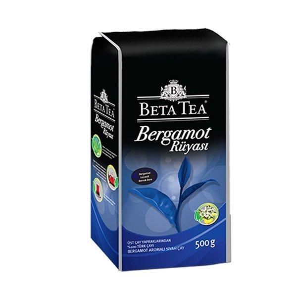 Beta Tea Bergamot Rüyası 500 Gr