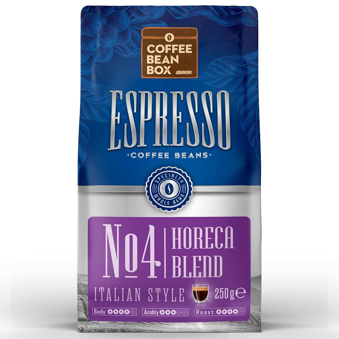 Coffebeanbox Horeca Blend Espresso Çekirdek Kahve 250 Gr