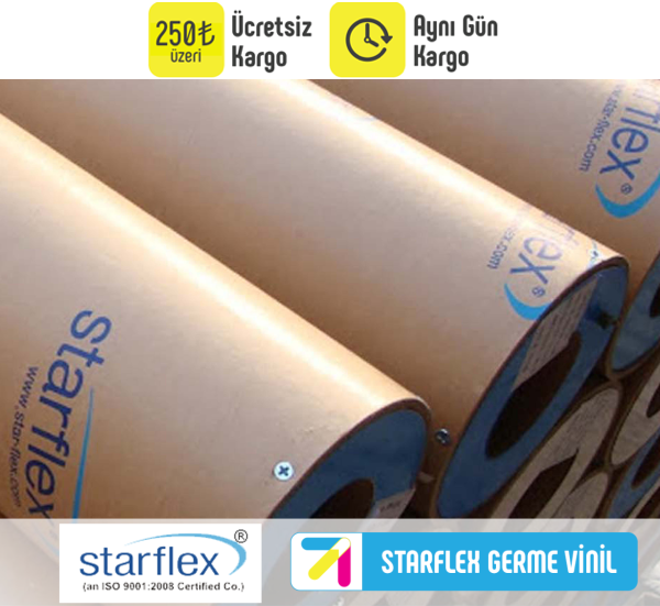 Starflex Işıklı Germe Vinil (680gr.)