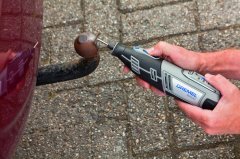 DREMEL® Yüksek Performanslı Aşındırıcı Fırça 26 mm (538)