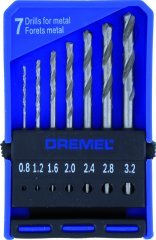 DREMEL® Präzisionsbohrersatz (628)