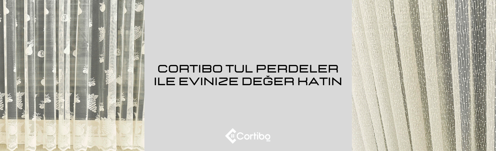 Tül Perde