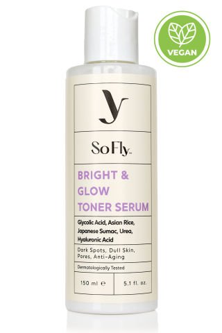 So Fly Bright & Glow Toner Serum 150 ml