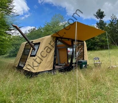CLK Airfree Şişme Kamp Çadırları