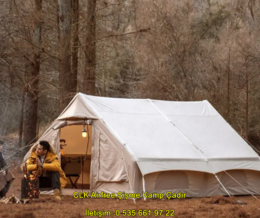 CLK Şişme Kamp ve Karavan Çadırları