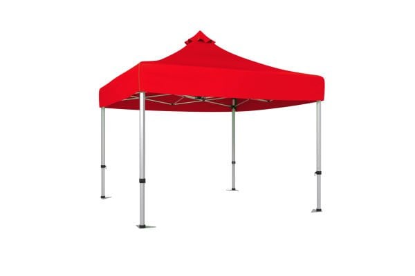 CLK 3x3 Katlanabilir Tente Gazebo Portatif Çadır 30mm Gazebo Çadır