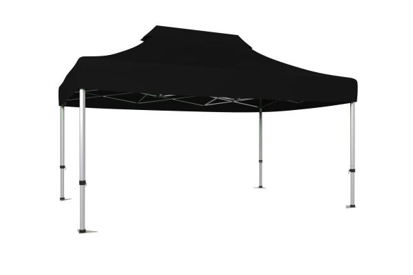 CLK 3x4,5 40mm Alüminyum Katlanabilir Tente Gazebo Çadır