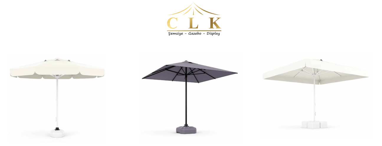 CLK Mega Şemsiyeler