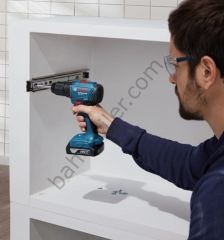 Bosch GSR 185-Li PROFESSİONAL 2x2,0 ah Akülü Vidalama