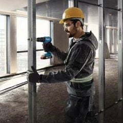 Bosch Professional GSB 185-LI Akülü Darbeli Delme Vidalama Makinesi 18V 2x2,0 ah