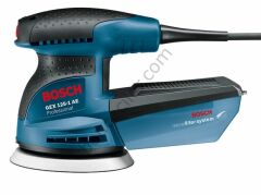 Bosch GEX 125-1 AE Eksantrik Zımpara Makinesi 0601387500