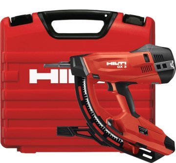 Hilti Gx 3 Gazlı Çivi Çakma Tabancası