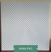 PVC Asma Tavan Paneli 60x60 Ayna - 1Paket / 20Adet / 7,2 m2