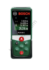 Bosch PLR 40 C Lazer Metre