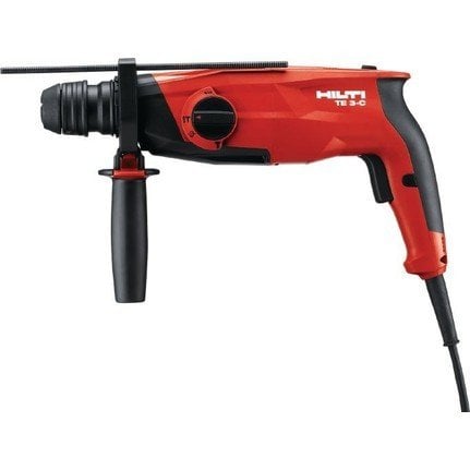 Hilti TE 3-CL Darbeli Kırıcı Delici Matkap - KARTON KUTU