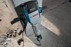 BOSCH Professional GSH 27 VC Kırıcı 29,5 Kğ - 061130A000