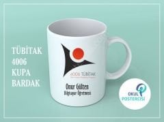 Tübitak 4006  Kupa Bardak 6