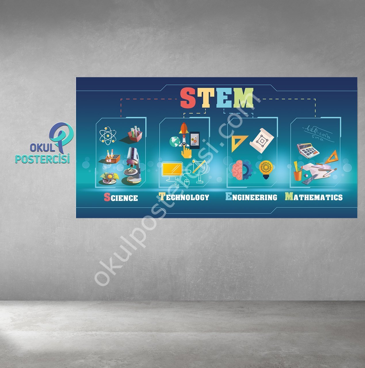 STEM POSTER 5