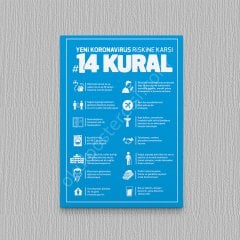 14 Kural Posteri