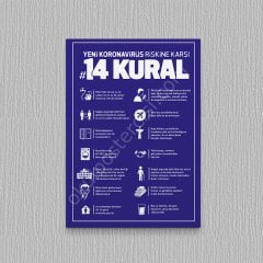 14 Kural Posteri