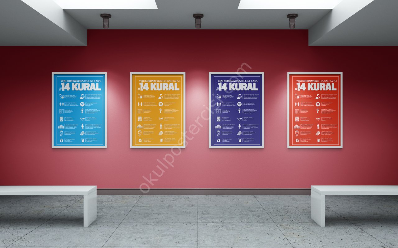 14 Kural Posteri